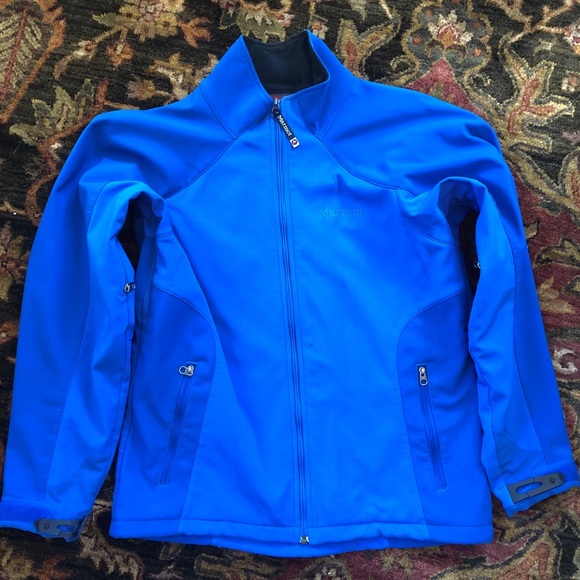 Marmot soft shell jacket - medium - Picture 1 of 3